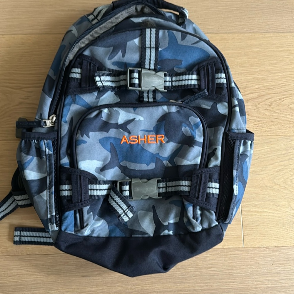 Pottery barn kids backpack